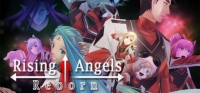 Rising Angels: Reborn Box Art