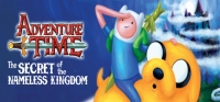 Adventure Time: The Secret Of The Nameless Kingdom Box Art