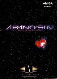 Apano Sin Box Art