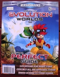 Evolution Worlds - Official Perfect Guide Box Art