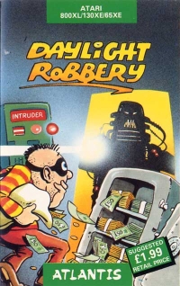 Daylight Robbery Box Art