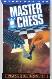 Master Chess Box Art