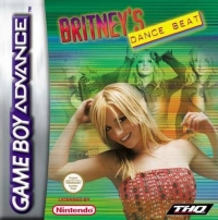 Britney's Dance Beat [DE] Box Art