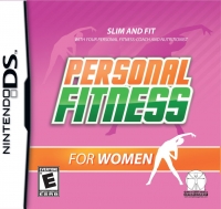 Personal Fitness: For Women Box Art