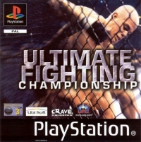 Ultimate Fighting Championship Box Art