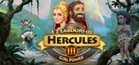 12 Labours of Hercules III: Girl Power Box Art