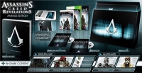 Assassin's Creed: Revelations - Animus Edition Box Art