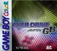 EverDrive-GB Box Art