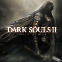 Dark Souls II: Scholar of the First Sin Box Art
