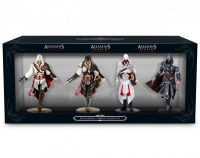 Ezio Auditore Complete Figurine Set Box Art