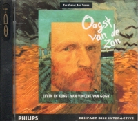 Oogst van de zon: Leven en kunst van Vincent van Gogh Box Art