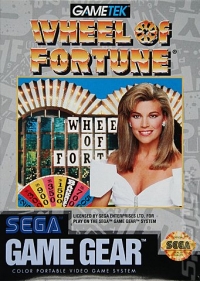 Wheel of Fortune Box Art