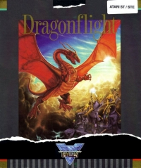 Dragonflight Box Art