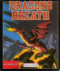 Dragons Breath Box Art