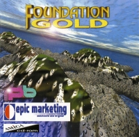 Foundation Gold Box Art