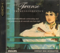 Franse Impressionisten, De Box Art