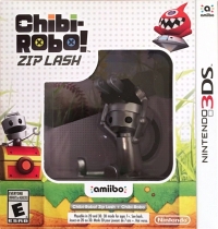 Chibi-Robo! Zip Lash + Chibi-Robo Box Art