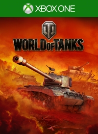 World of Tanks Box Art