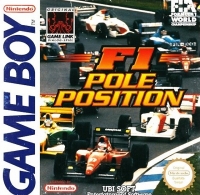 F1 Pole Position Box Art