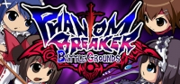 Phantom Breaker: Battle Grounds Box Art