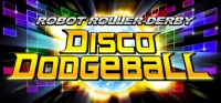 Robot Roller-Derby Disco Dodgeball Box Art