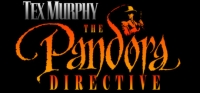 Tex Murphy: The Pandora Directive Box Art