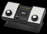Tele-Games Pong Box Art