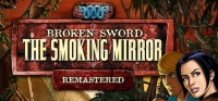 Broken Sword 2: The Smoking Mirror Remastered Box Art