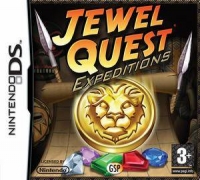 Jewel Quest Expeditions Box Art