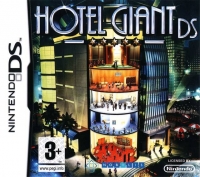 Hotel Giant DS Box Art