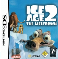 Ice Age 2 Box Art