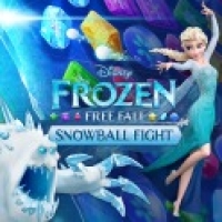 Frozen Free Fall: Snowball Fight Box Art