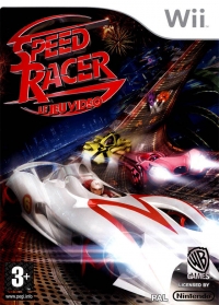 Speed Racer: Le Jeu Video Box Art