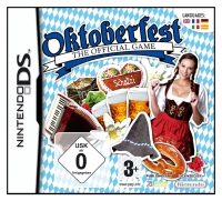 Oktoberfest: The Official Game Box Art
