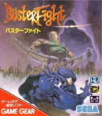 Buster Fight Box Art