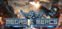 Mechs & Mercs: Black Talons Box Art