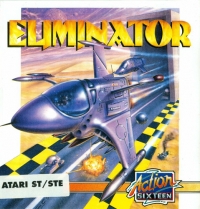 Eliminator - Action Sixteen Box Art