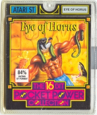 Eye of Horus - The 16 Bit Pocket Power Collection Box Art