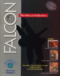 Falcon: The Classic Collection Box Art