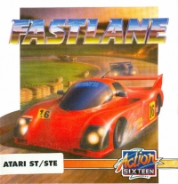 Fast Lane! The Spice Engineering Challenge - Action Sixteen Box Art