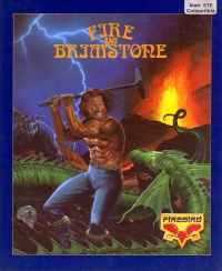 Fire and Brimstone Box Art