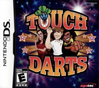 Touch Darts Box Art