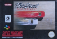Test Drive II: The Duel [DE] Box Art