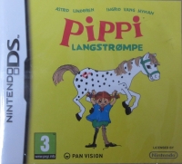 Pippi Langsrtompe [NOR] Box Art