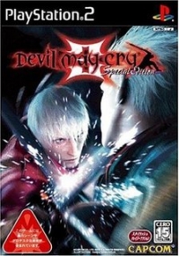 Devil May Cry 3: Dante's Awakening - Special Edition Box Art