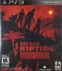 Dead Island: Riptide - Special Edition [CA] Box Art
