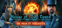House of 1,000 Doors: The Palm of Zoroaster CE Box Art