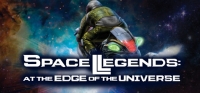 Space Legends: At the Edge of the Universe Box Art