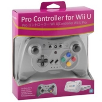 Pro Controller for Wii U Box Art
