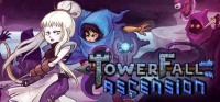 TowerFall Ascension Box Art